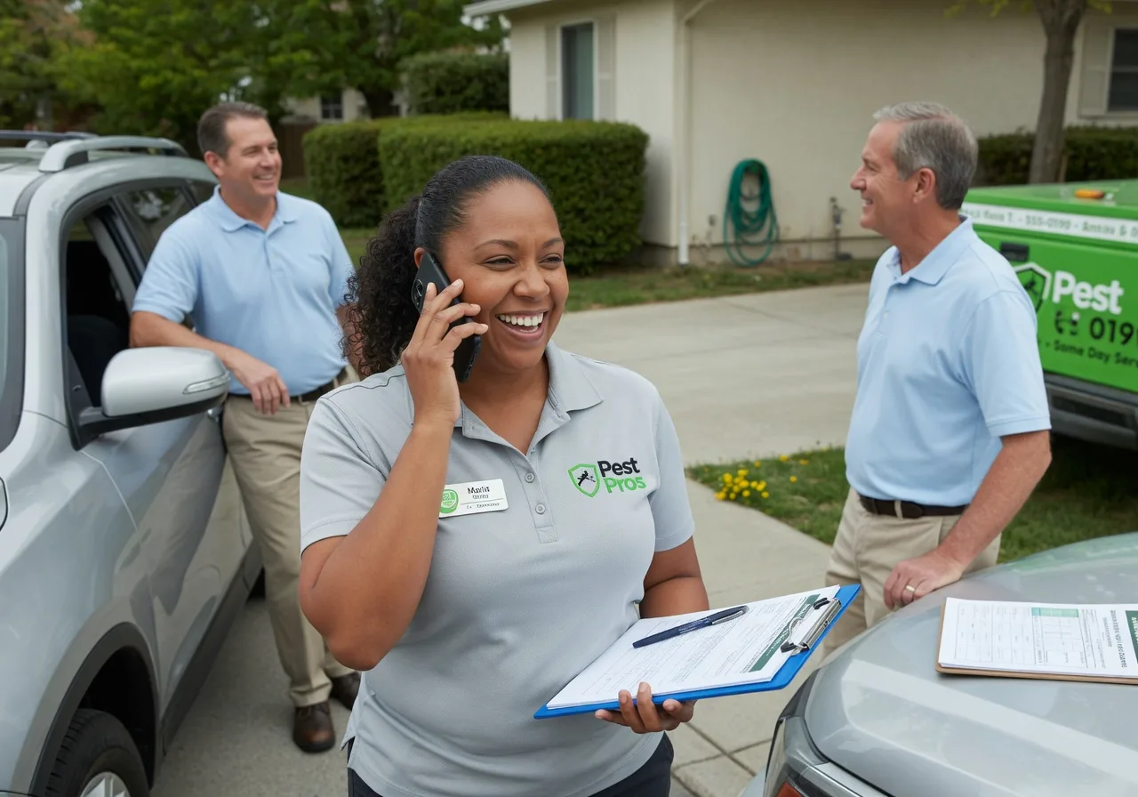 Pest Control Vining, IA FAQs